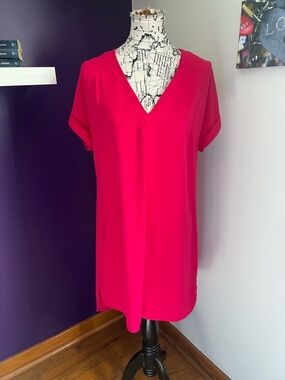 7 for $30 a new day V-Neck Short Sleeve Dress
